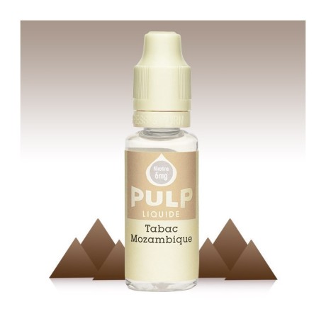 PULP - MOZAMBIQUE 3MG 10ML 