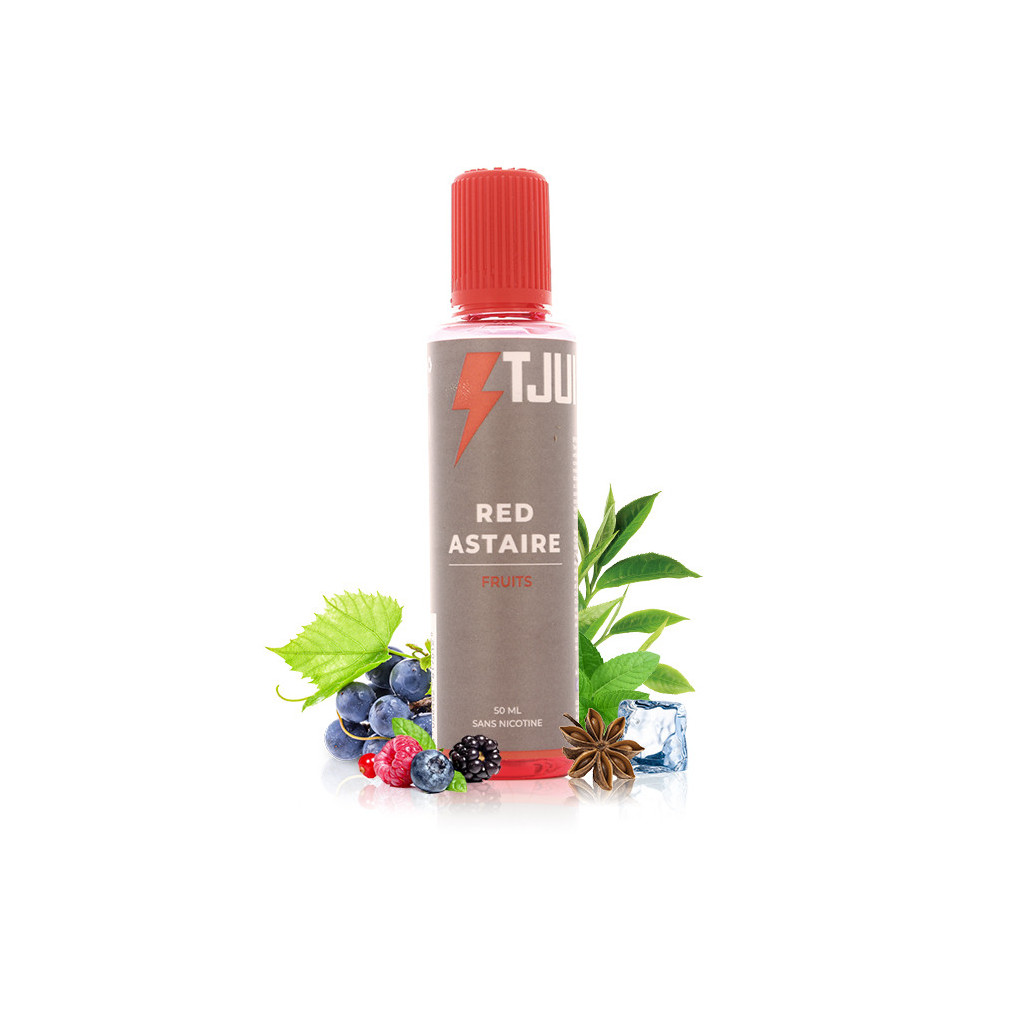 TJUICE - RED ASTAIRE 50ML 