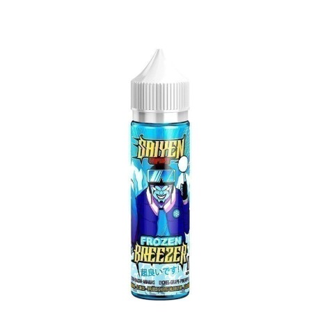 SAIYEN VAPORS - FROZEN BREEZER 50ML 