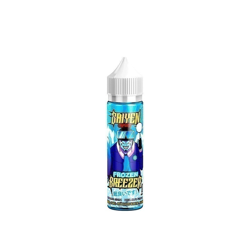 SAIYEN VAPORS - FROZEN BREEZER 50ML 