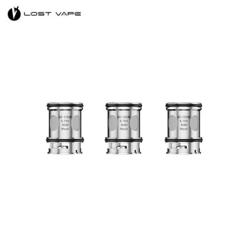 RÉSISTANCES UB MAX LOST VAPE 3 pcs