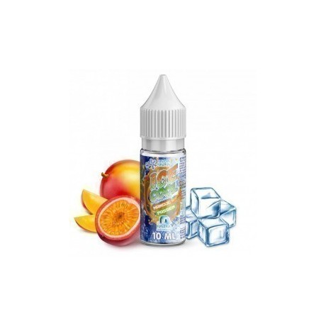 ICE COOL - MANGUE PASSION 3MG 10ML ICE COOL - MANGUE PASSION 3MG 10ML