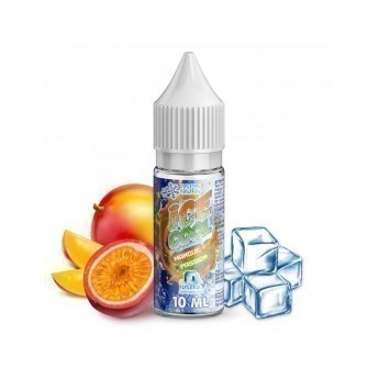 ICE COOL - MANGUE PASSION 3MG 10ML 