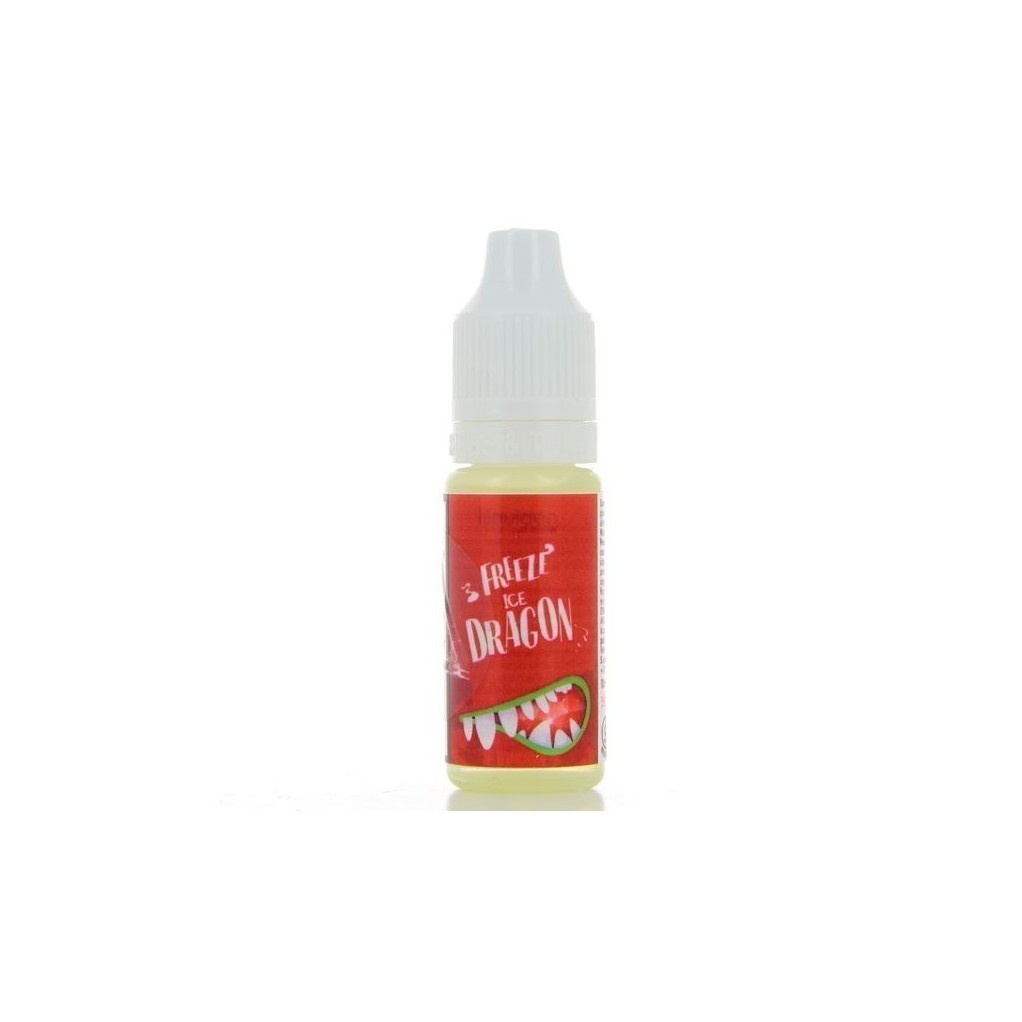 LIQUIDEO - FREEZE ICE DRAGON 0MG 10ML 