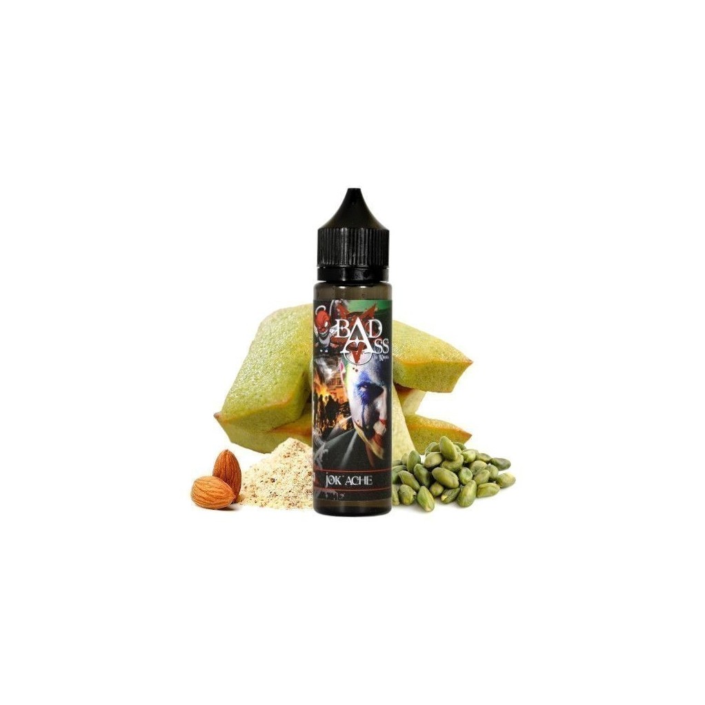 BAD ASS - JOK'ACHE 50ML 