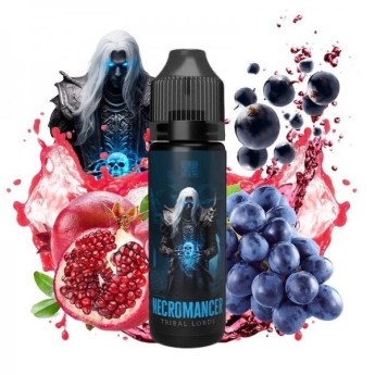 NECROMANCER 0MG 50ML - TRIBAL LORDS BY TRIBAL