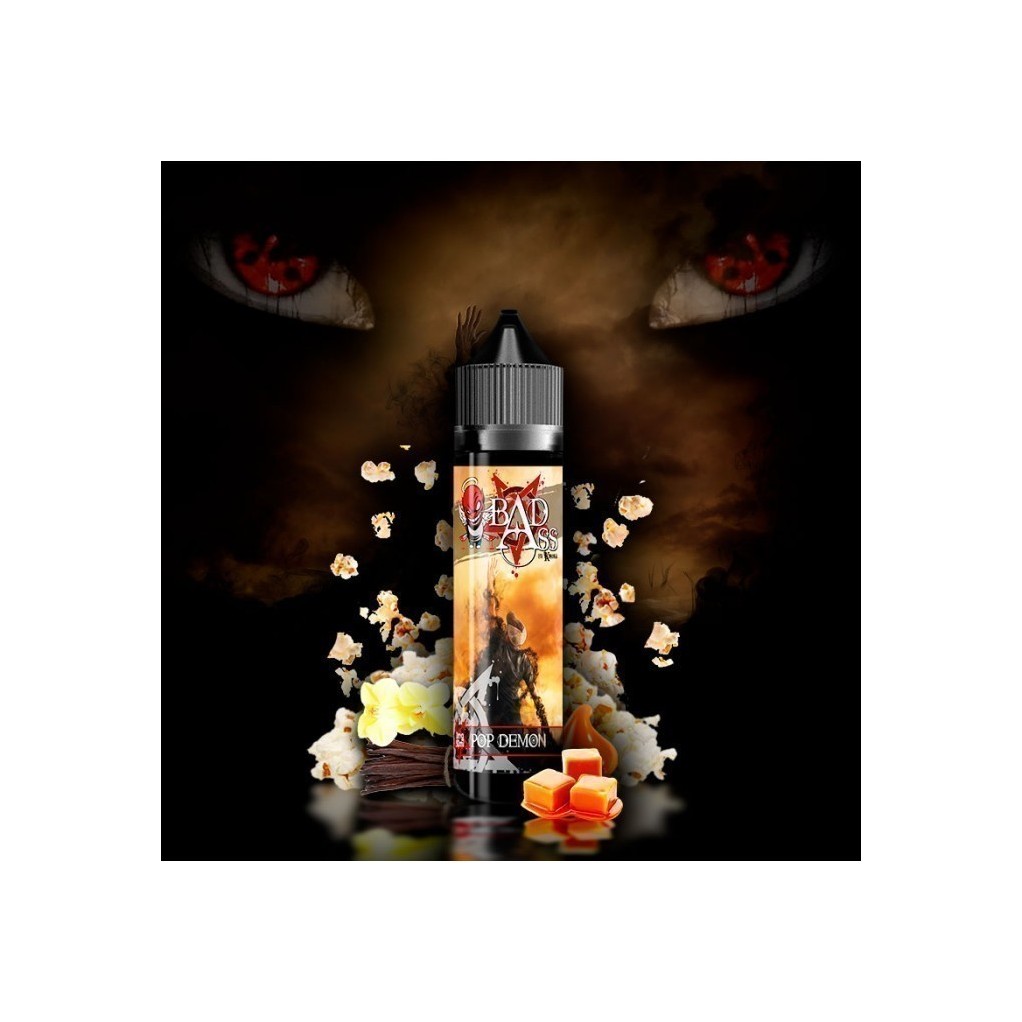 BAD ASS - POP DEMON 50 ML 