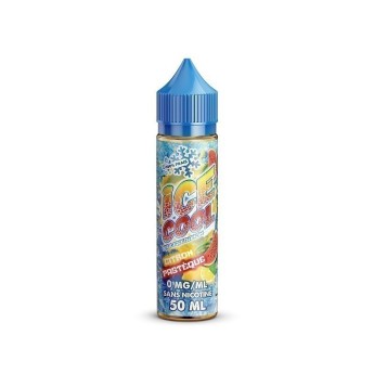 ICE COOL - CITRON PASTEQUE 50ML