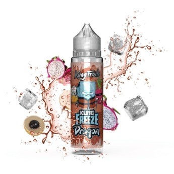 CLOUD VAPOR - KUNG FREEZE DRAGON - 50ML