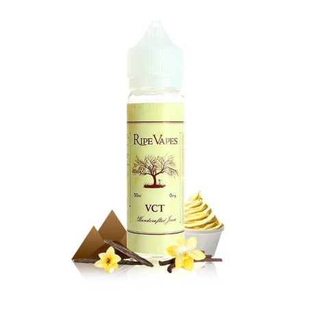 RIPE VAPES - VCT 50ML 