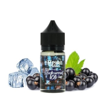 CONCENTRE BLACKCURRANT ICE - EMPIRE BREW 30ML 