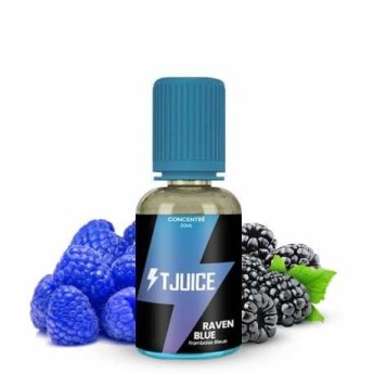 CONCENTRÉ RAVEN BLUE 30ML - T-JUICE