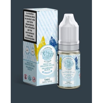 FRUIT DU DRAGON JAUNE FRAMBOISE BLEU - 10ML - PETIT VERGER