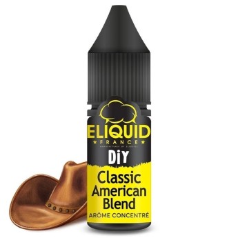 Concentré Classic American Blend eLiquid France 10ML