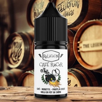 CONCENTRÉ CAFÉ RACER RELIGION JUICE 30ML