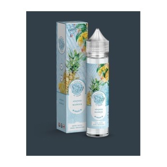 SAVOUREA - PETIT VERGER - ANANAS MANGUE FRAIS - 50ML