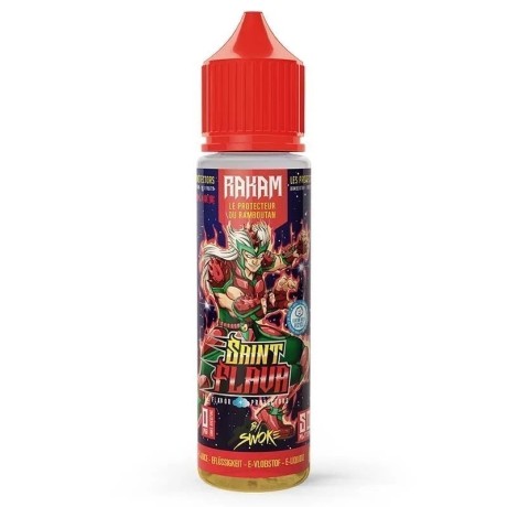 Rakam 50ml - Saint Flava - Swoke