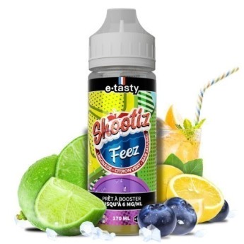 SHOOTIZ FEEZ 170ML E-TASTY