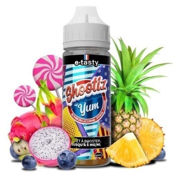 SHOOTIZ YUM 170ML E-TASTY