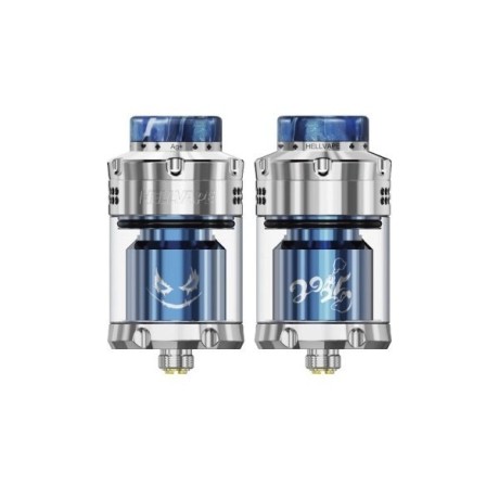 DEAD RABBIT 3 RTA J EDITION - HELLVAPE