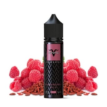 RASPBERRY GOJI 0MG 50ML - IGNITE