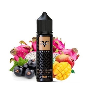 PITAYA MANGO BLACKCURRANT 0MG 50ML - IGNITE