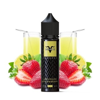 LEMONADE STRAWBERRY 0MG 50ML - IGNITE