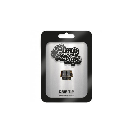 Drip Tip Biseauté ( all colors )