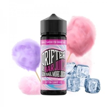 Barbe a Papa Glacée 100ML - DRIFTER