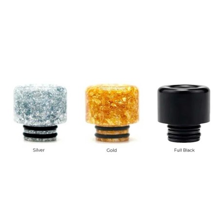 Drip Tip 510 Moyen ( all colors )
