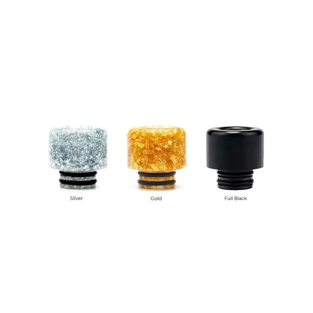 Drip Tip 510 Moyen ( all colors )