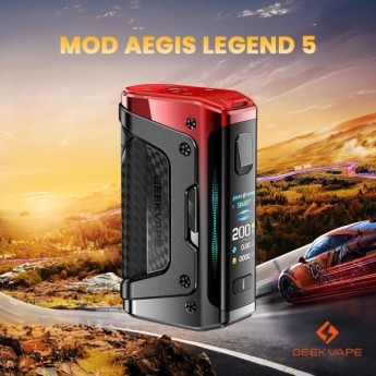 MOD AEGIS LEGEND 5 - GEEKVAPE