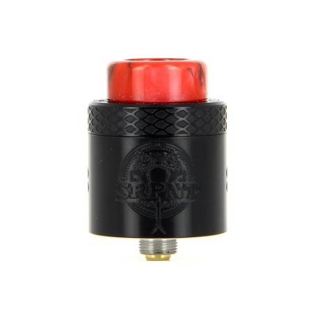 SRPNT RDA 24MM GUNMETAL WOTOFO 