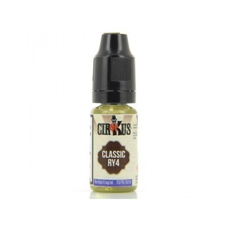 CIRKUS - CLASSIC RY4 3MG 10ML 