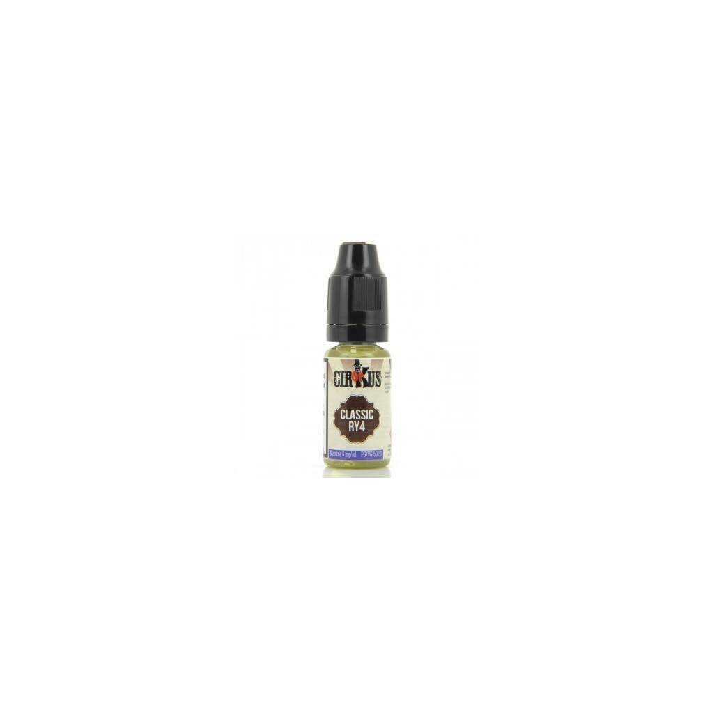 CIRKUS - CLASSIC RY4 3MG 10ML 