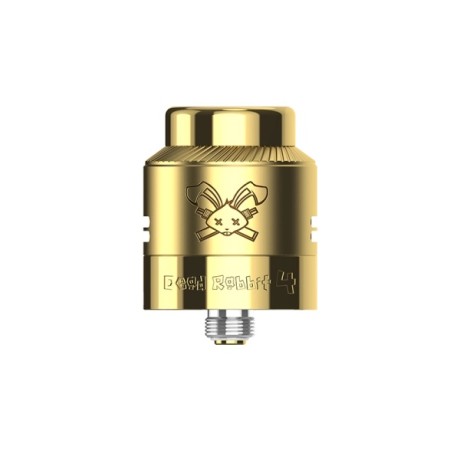 DEAD RABBIT 4 RDA 24MM - HELLVAPE