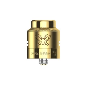 DEAD RABBIT 4 RDA 24MM - HELLVAPE