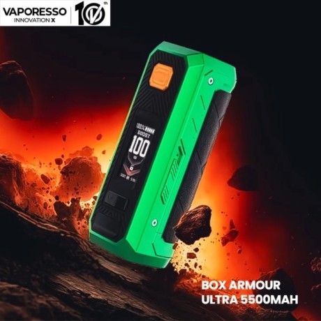 BOX ARMOUR ULTRA 5500MAH - VAPORESSO