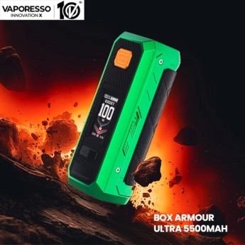 BOX ARMOUR ULTRA 5500MAH - VAPORESSO