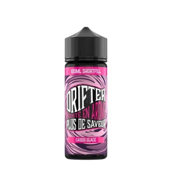 Cassis Glacé Drifter 100ml 0mg