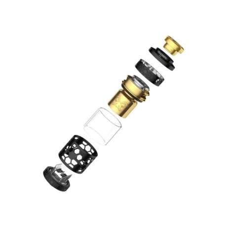 DEAD RABBIT 4 RTA PRO 26MM - HELLVAPE