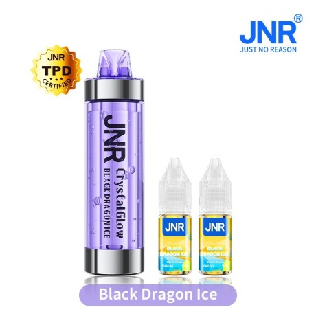 CrystalGlow 33K - JNR