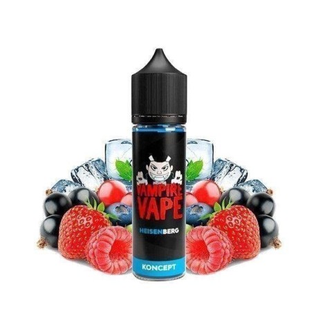 VAMPIRE VAPE - HEISENBERG 50ML 