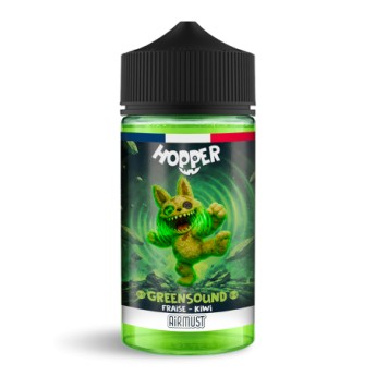 HOPPER • Greensound 200ml
