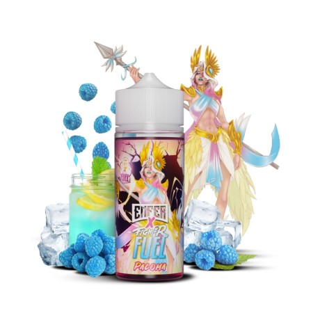 Paloma 100ml - Fighter Fuel X ENFER - 0mg