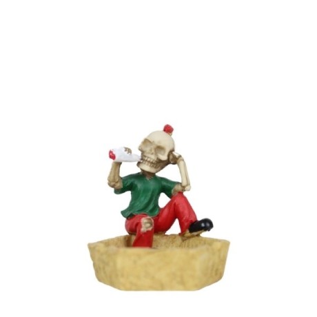 Cendrier Smoke Skull