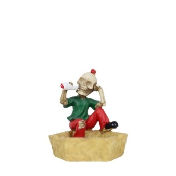 Cendrier Smoke Skull