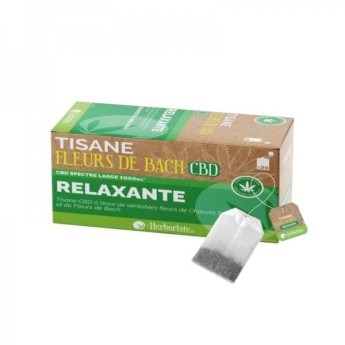 Tisane CBD