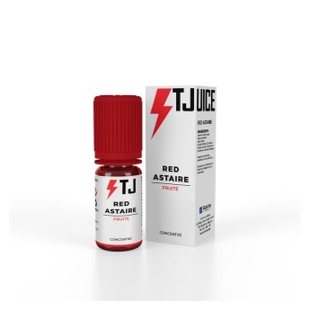 Concentré Red Astaire 10ml - T-Juice
