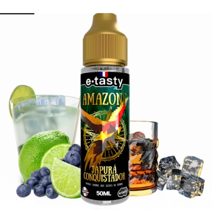 JAPURÁ CONQUISTADOR 50ML - 0 mg
